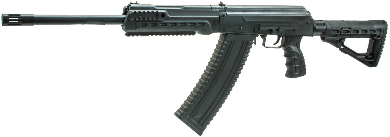 12Ga Kalashnikov USA KS 12T Shotgun Legion USA   IMG 7083web 