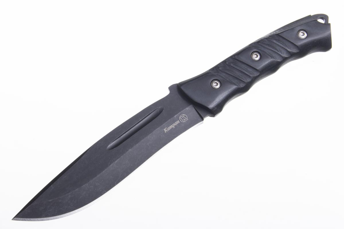 Kizlyar Knife Katran — Legion USA