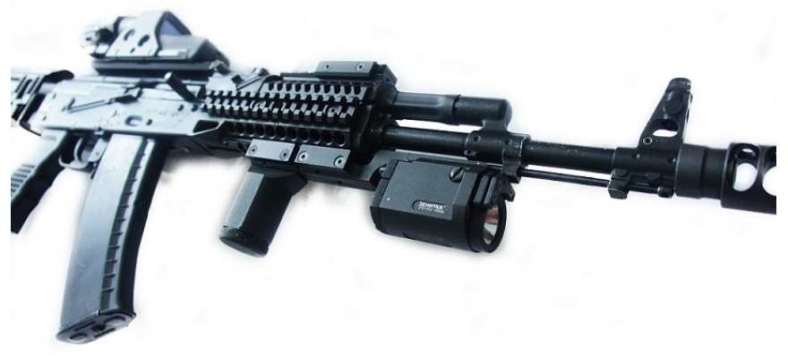 AK Handguard Zenitco B-10M | Legion USA