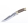 Kizlyar Knife Scorpion-B. Brass.