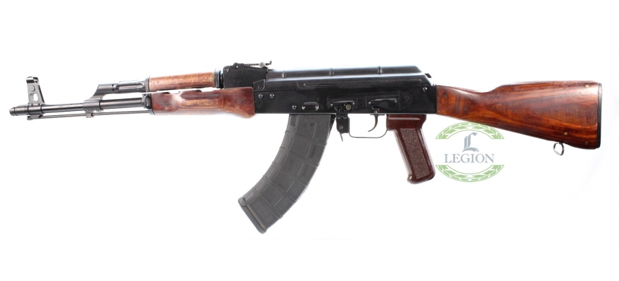 Custom built LGAKM-Russian Soviet (Blood) Wood