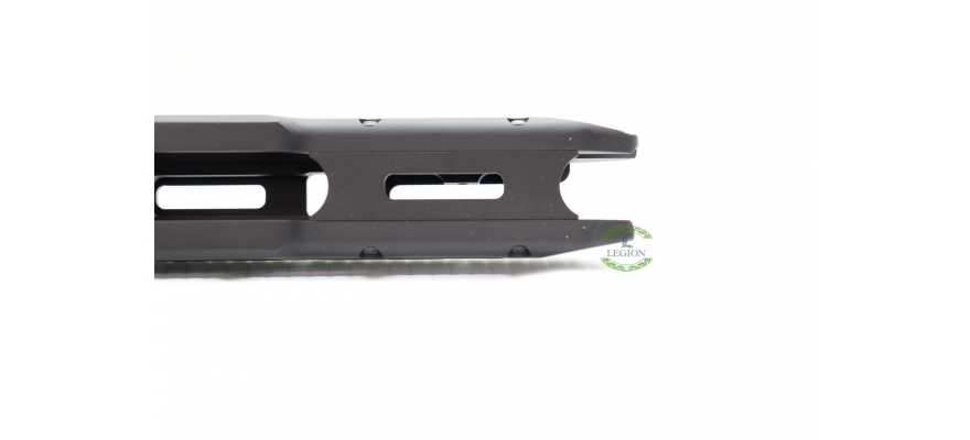 Extended Tactical Handguard For Akakm Based Rifles By Me Black