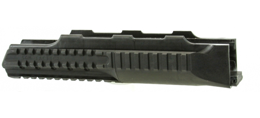 Saiga  Shotgun Tri Rail Handguard